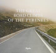 Tapa de The Rapha guide to the great road climbs of the Pyrenees