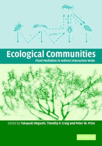 Tapa de Ecological communities