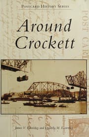 Tapa de Around Crockett