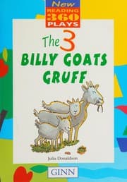 Tapa de The 3 billy goats gruff