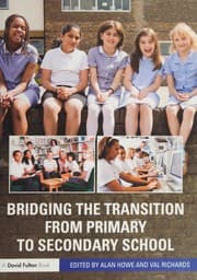 Tapa de Bridging the transition from primary to secondary school