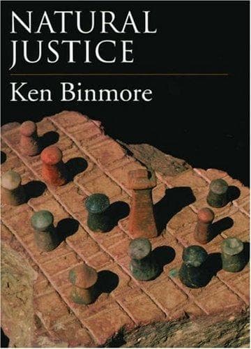Tapa de Natural Justice