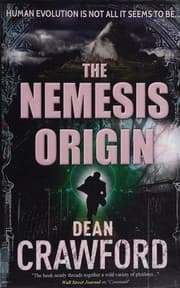 Tapa de The nemesis origin