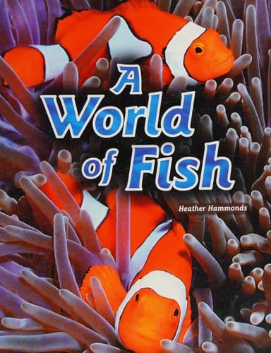 Tapa de World of fish