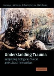 Tapa de Understanding trauma