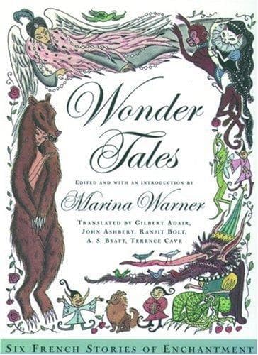 Tapa de Wonder Tales
