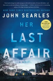 Tapa de Her Last Affair