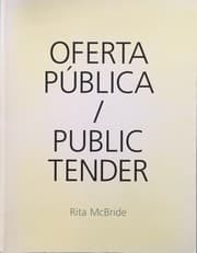 Tapa de Rita McBride