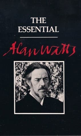 Tapa de The Essential Alan Watts