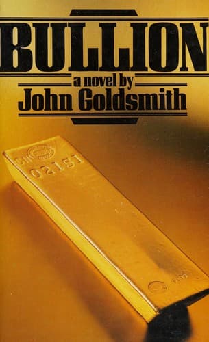Tapa de Bullion