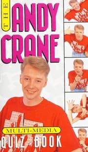 Tapa de The Andy Crane's Multimedia Quiz Book