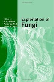 Tapa de Exploitation of fungi