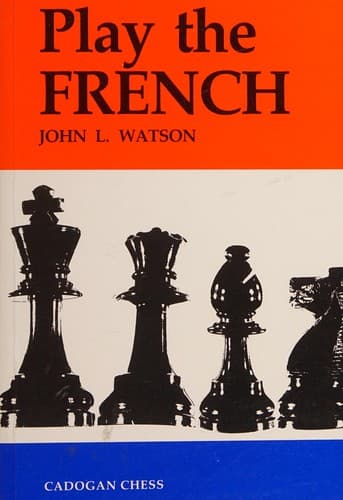 Tapa de Play the French