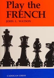 Tapa de Play the French