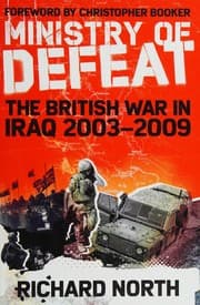 Tapa de Ministry of defeat