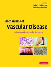Tapa de Mechanisms of vascular disease