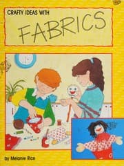 Tapa de Crafty Ideas with Fabrics (Crafty Ideas)