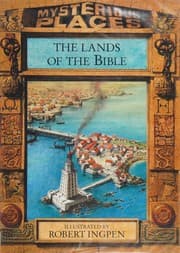 Tapa de The lands of the Bible