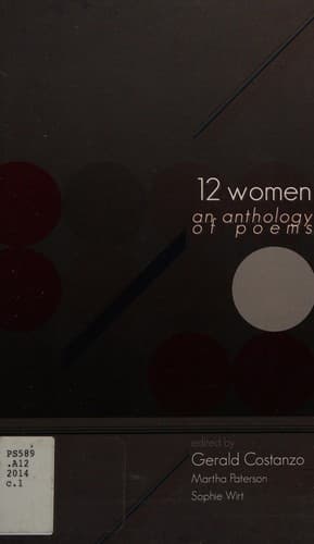 Tapa de 12 Women