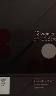 Tapa de 12 Women