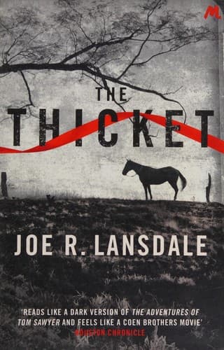 Tapa de Thicket