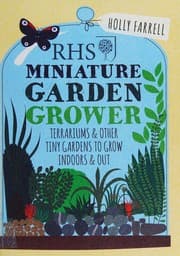 Tapa de RHS miniature garden grower