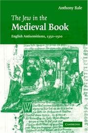 Tapa de The Jew in the Medieval Book