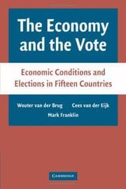 Tapa de Economy and the Vote
