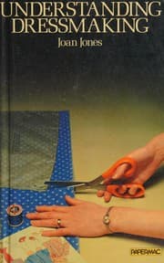 Tapa de Understanding dressmaking