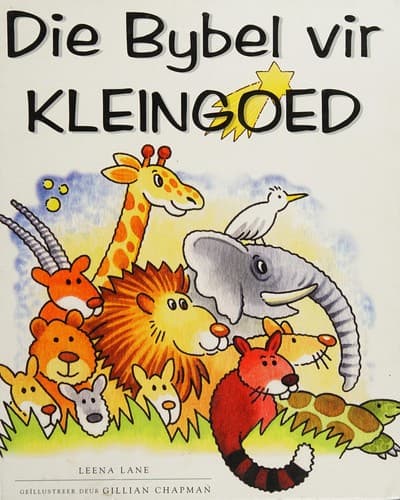 Tapa de Die Bybel vir kleingoed