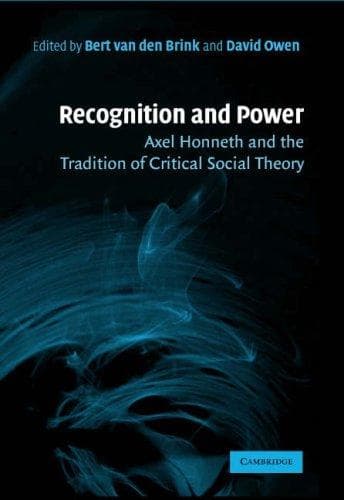 Tapa de Recognition and power