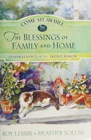 Tapa de The belssings of family and home