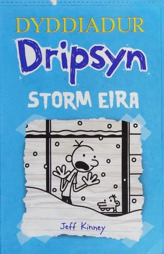 Tapa de Storm eira