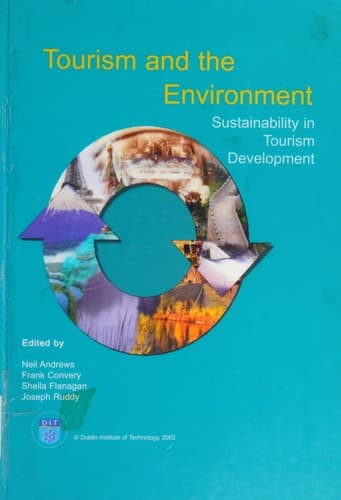 Tapa de Tourism and the environment