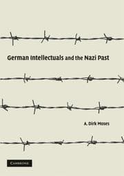 Tapa de German intellectuals and the Nazi past