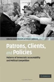 Tapa de Patrons, clients, and policies