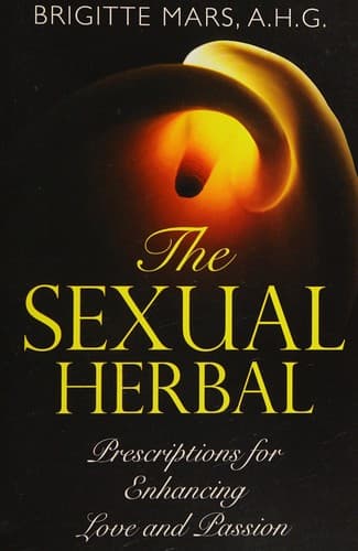 Tapa de The sexual herbal
