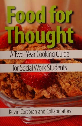 Tapa de Food for thought