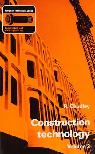 Tapa de Construction Technology (LTS)