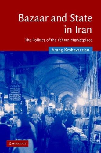 Tapa de Bazaar and State in Iran