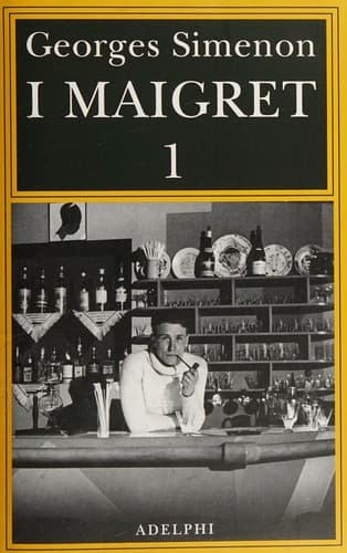 Tapa de I Maigret