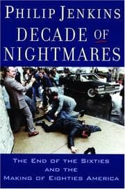 Tapa de Decade of Nightmares