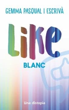 Tapa de Like. Blanc