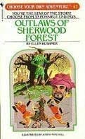 Tapa de Choose Your Own Adventure - Outlaws of Sherwood Forest
