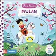 Tapa de Mulan