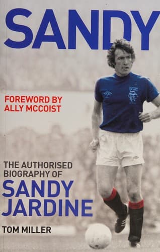 Tapa de Sandy