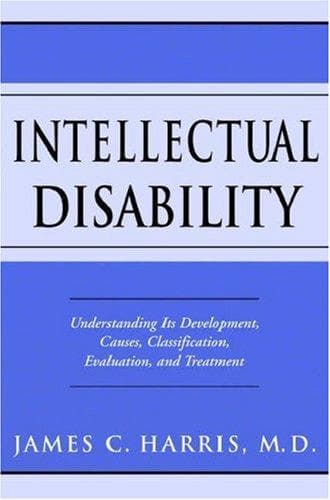 Tapa de Intellectual Disability