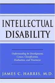 Tapa de Intellectual Disability