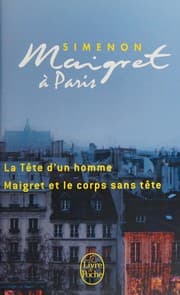 Tapa de Maigret à Paris