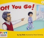 Tapa de Off you go!